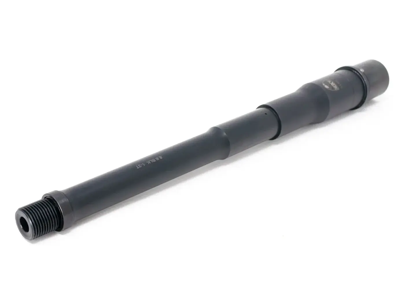 8.6 Blackout 12” 1-3 Twst Big Gunner Contour Chrome Moly BBL - photo 3