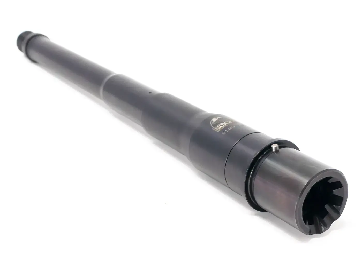 8.6 Blackout 12” 1-3 Twst Big Gunner Contour Chrome Moly BBL - photo 4