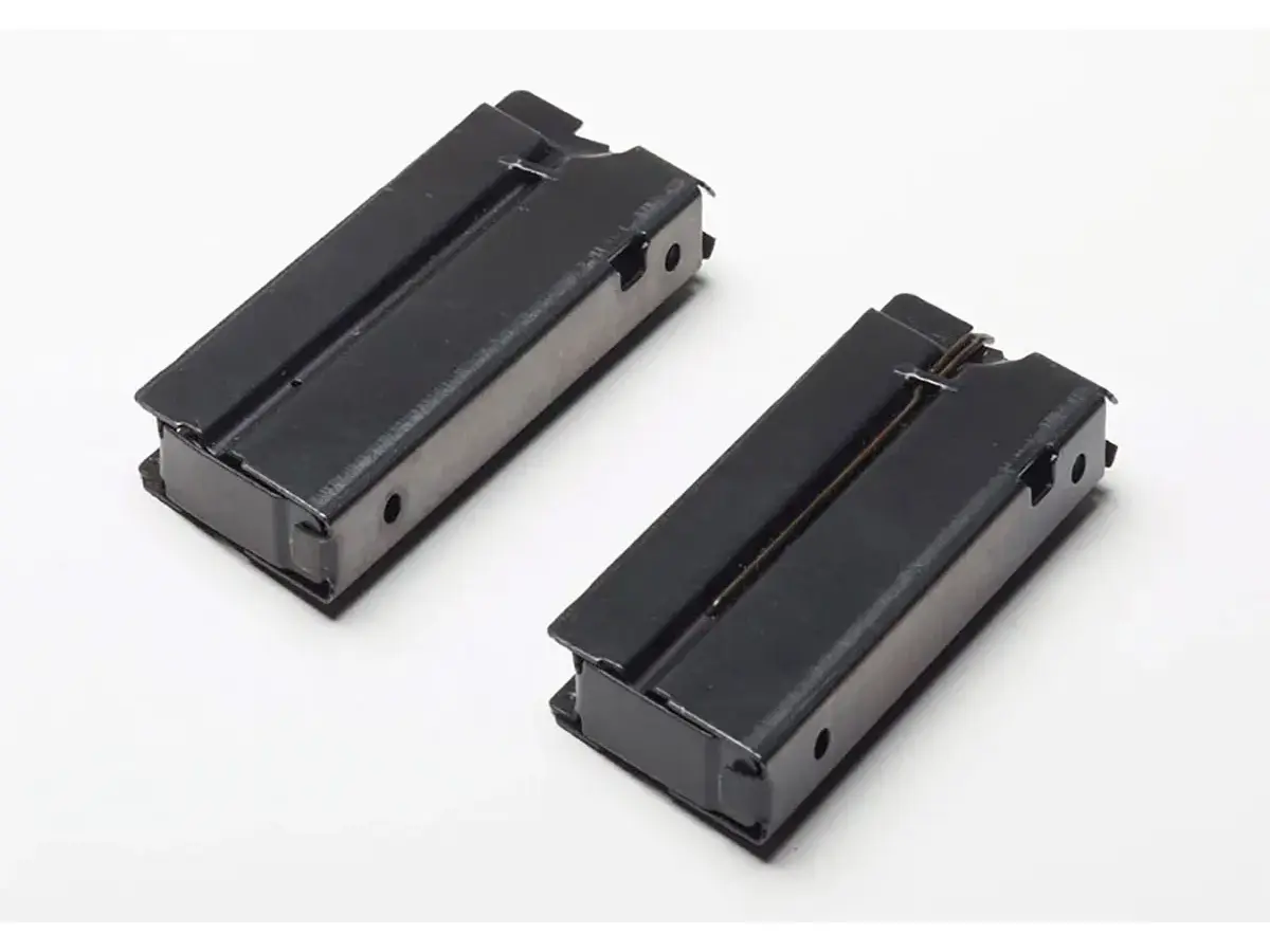 U.S. Survival 22 Long Rifle 8 Round Magazine Black 2 Pack - photo 2