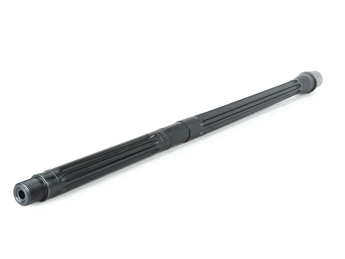 Match 6mm ARC 20" 1-7.5 Twist Hvy-Fluted Contour BBL Nitride - photo 2