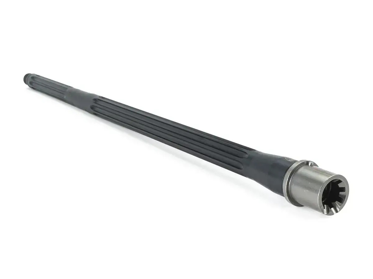 Match 6mm ARC 20" 1-7.5 Twist Hvy-Fluted Contour BBL Nitride - photo 4
