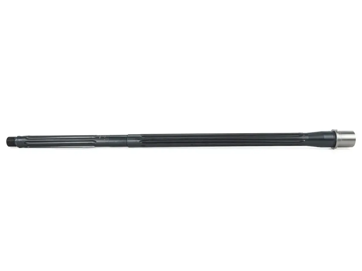 Match 6mm ARC 20" 1-7.5 Twist Hvy-Fluted Contour BBL Nitride - photo 5