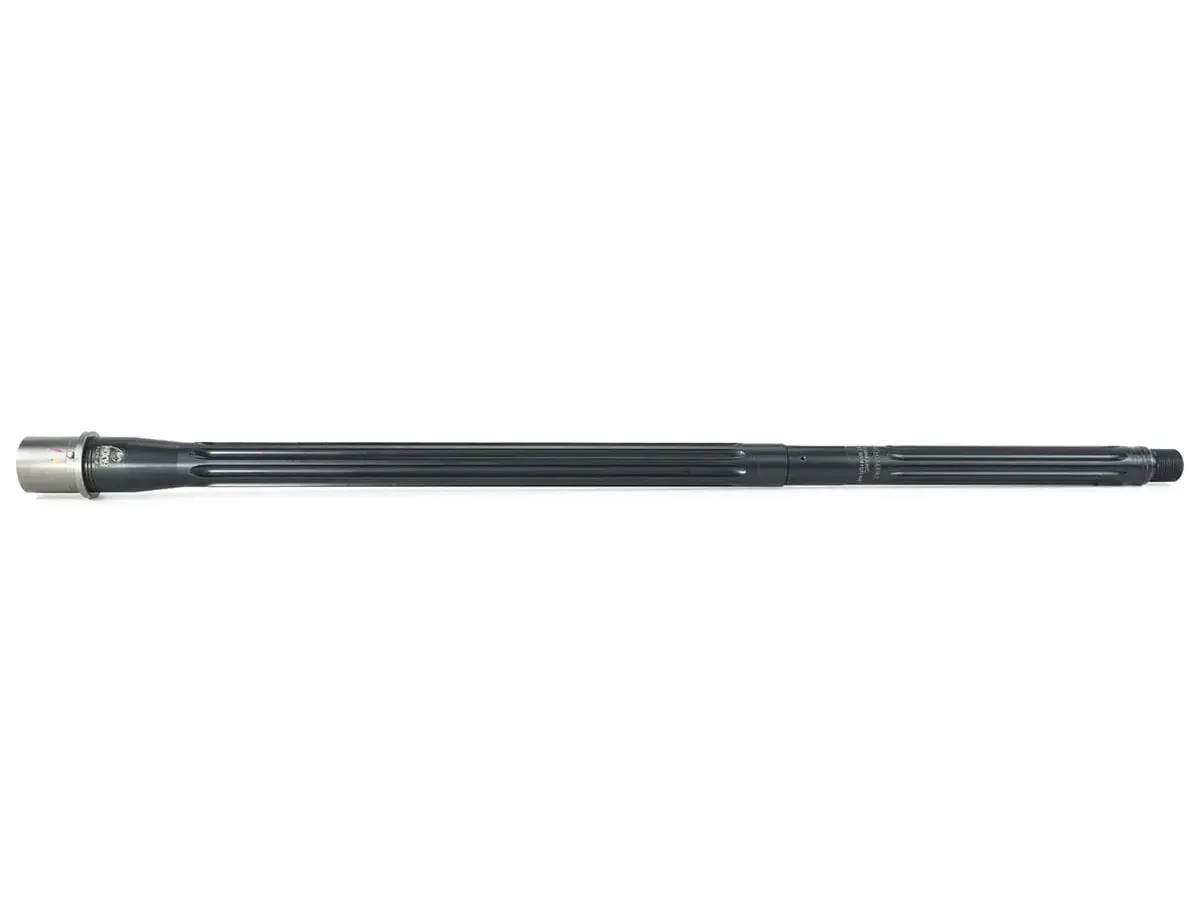 Match 6mm ARC 20" 1-7.5 Twist Hvy-Fluted Contour BBL Nitride - photo 6