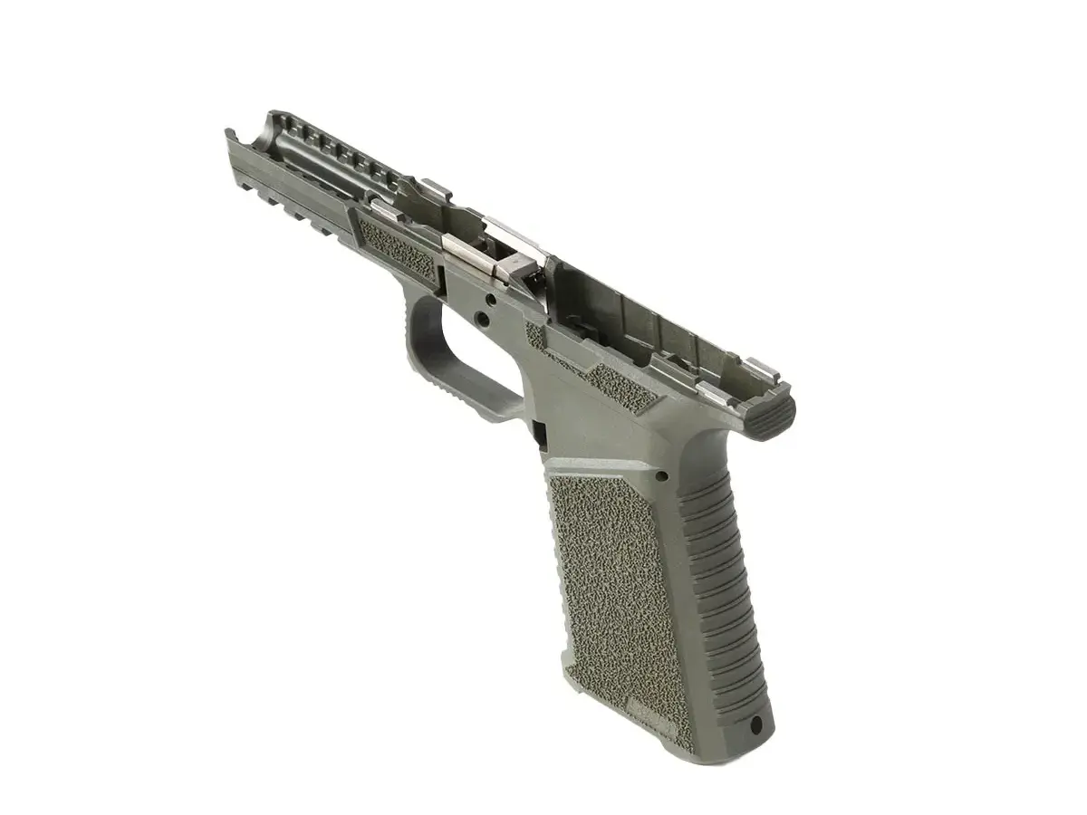 SCT Manufacturing 17 Full Size Stripped Polymer Frame for Glock G3, ODG - photo 3