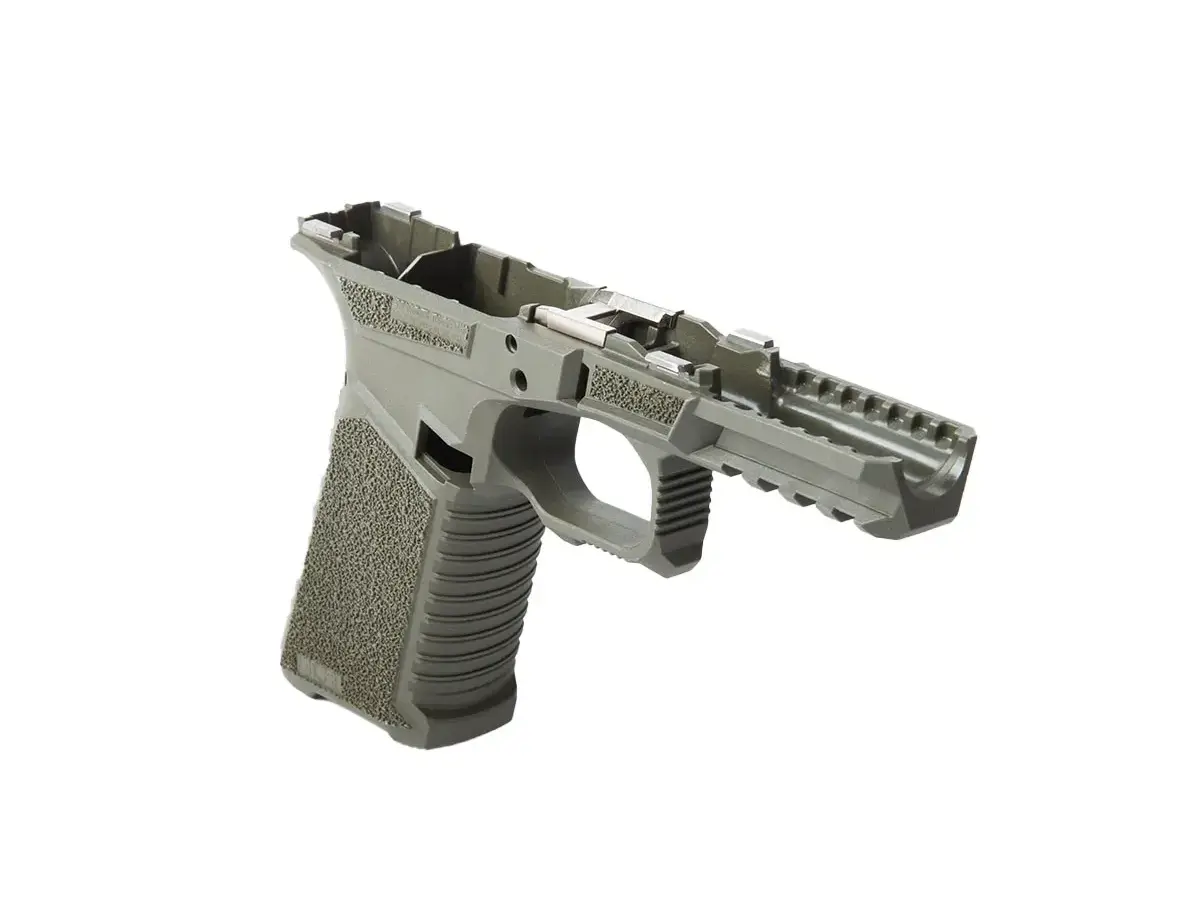 SCT Manufacturing 17 Full Size Stripped Polymer Frame for Glock G3, ODG - photo 4