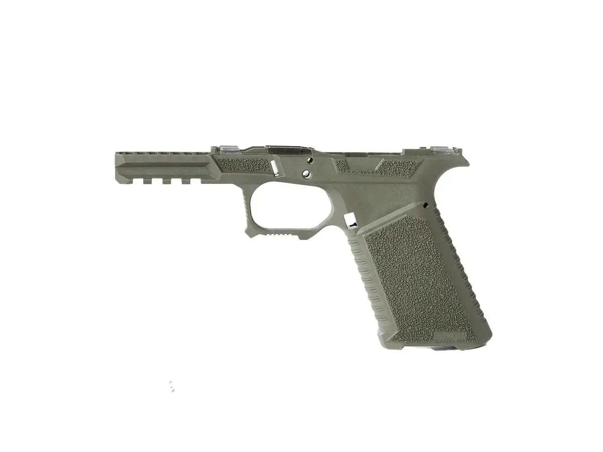 SCT Manufacturing 17 Full Size Stripped Polymer Frame for Glock G3, ODG - photo 5