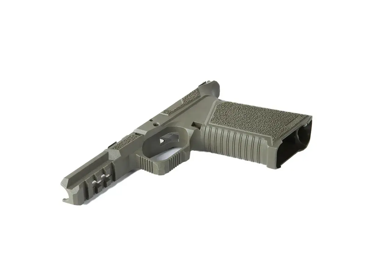SCT Manufacturing 17 Full Size Stripped Polymer Frame for Glock G3, ODG - photo 6