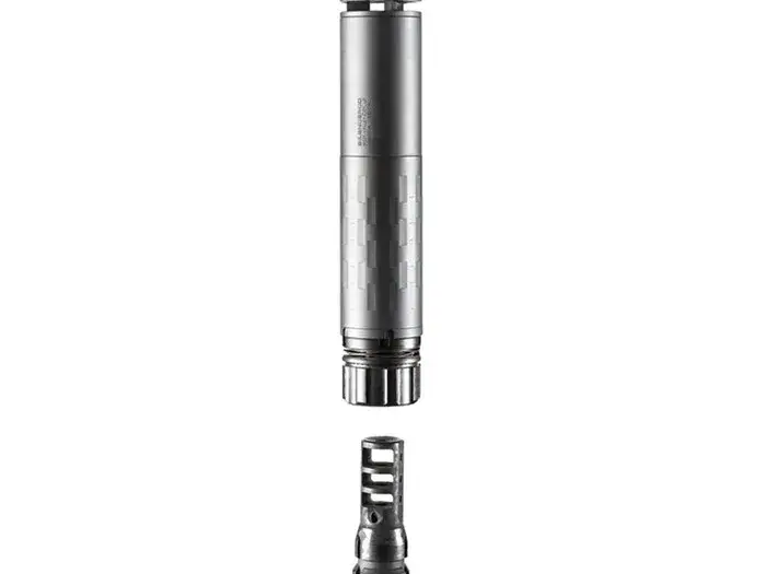 Key-Mo Adapter for SilencerCo Omega Suppressor - photo 2