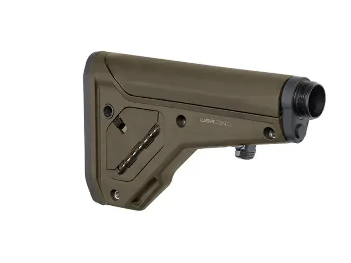 AR-15 UBR 2.0 Collapsible Stock Collapsible A5 Length ODG