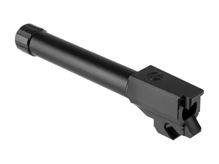 Threaded Barrel for Sig P320 Compact 9mm 1/2X28 - photo 2