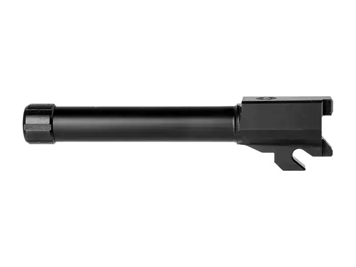 Threaded Barrel for Sig P320 Compact 9mm 1/2X28 - photo 5