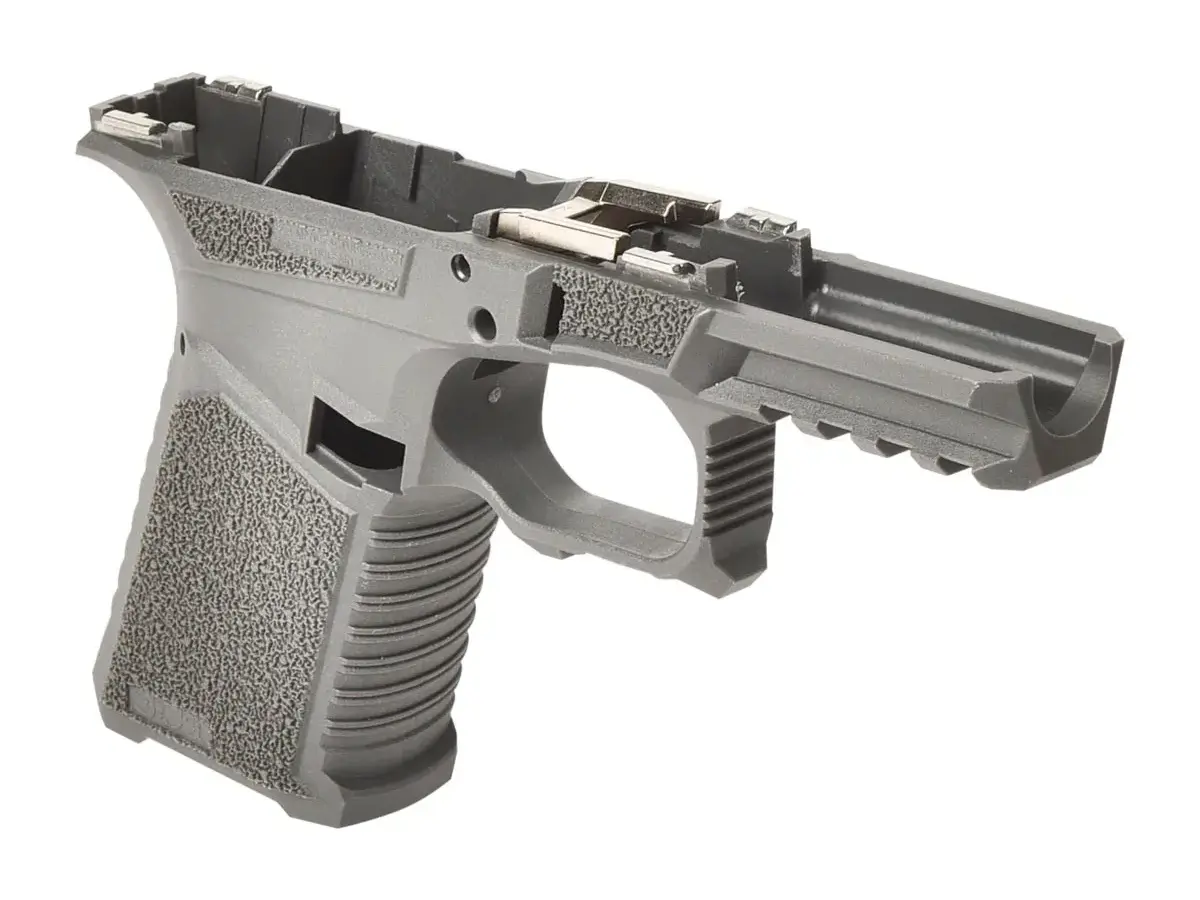 SCT Manufacturing SCT 19 Compact Frame Compact Frame Sniper Gray, Sniper Gray - photo 2