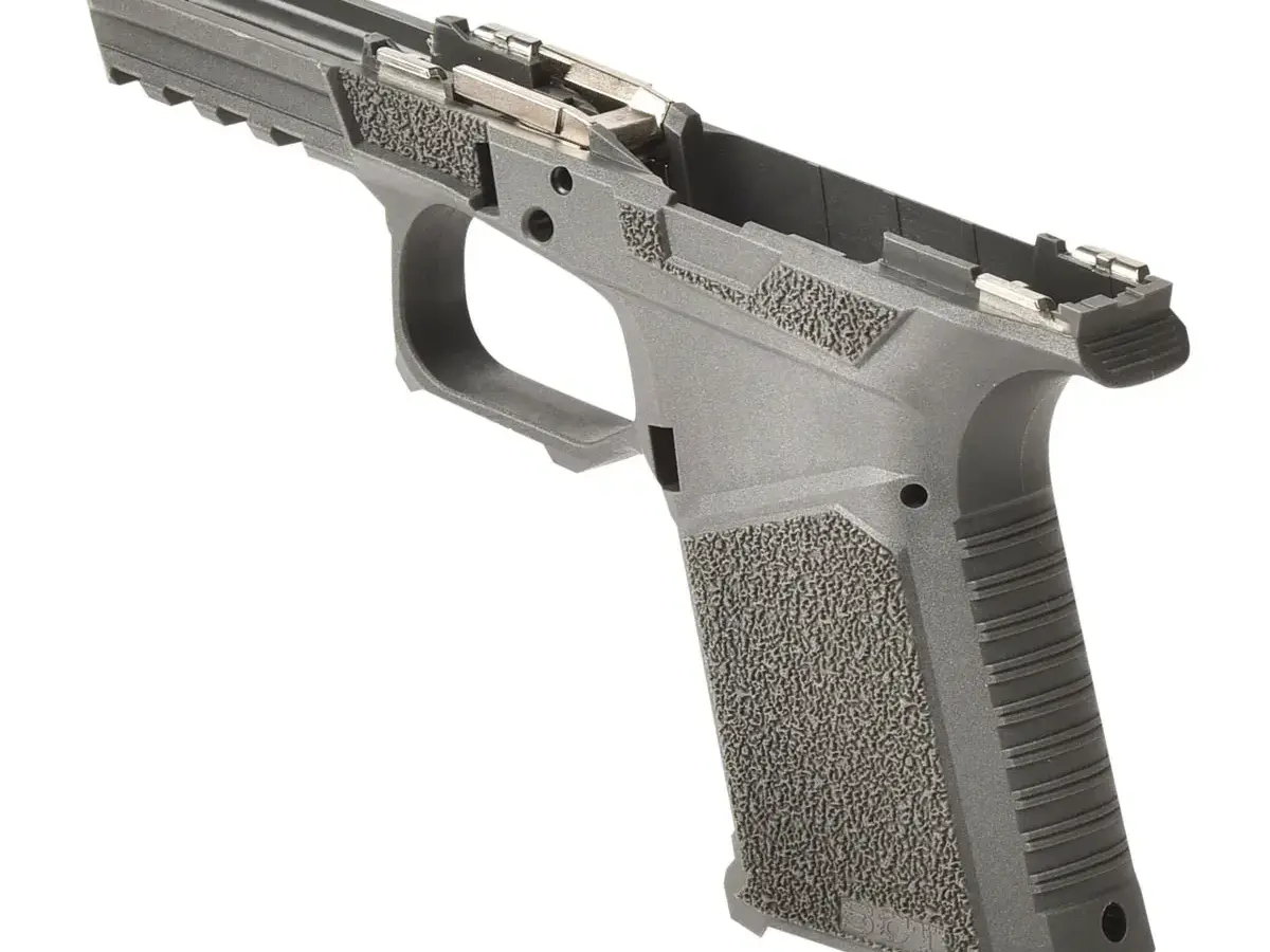 SCT Manufacturing SCT 19 Compact Frame Compact Frame Sniper Gray, Sniper Gray - photo 4