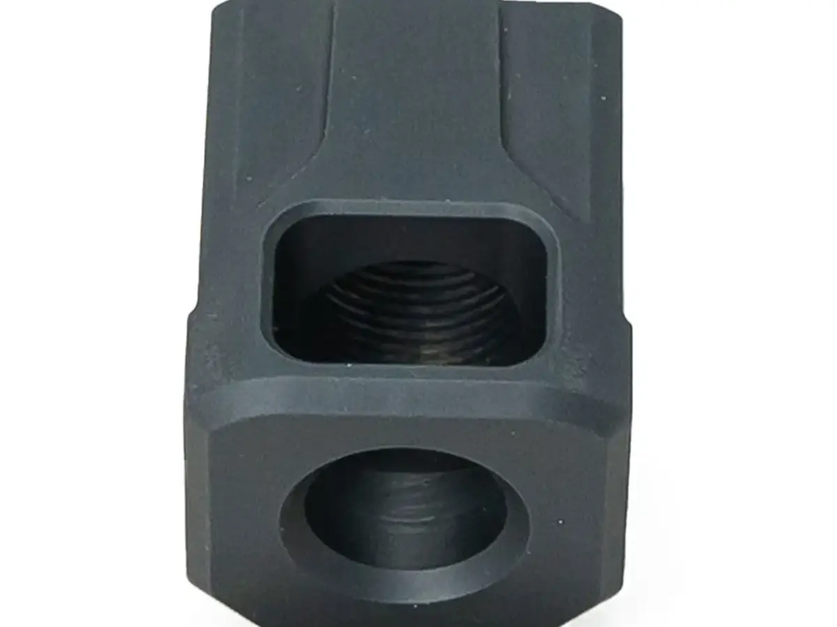 EXOS-513 Pistol Compensator for Gen-3 Glock 17/19/34 & FX-19