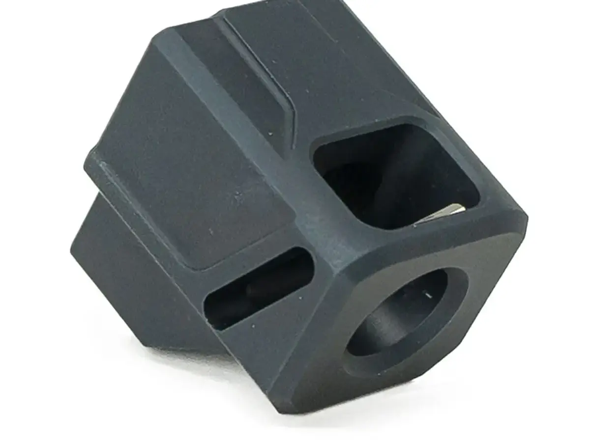 EXOS-513 Pistol Compensator for Gen-3 Glock 17/19/34 & FX-19 - photo 2