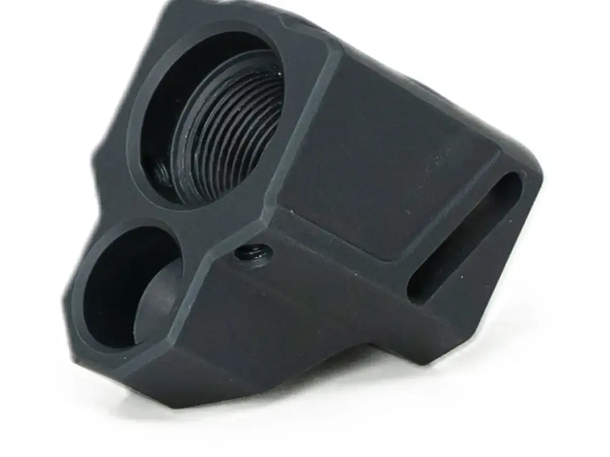 EXOS-513 Pistol Compensator for Gen-3 Glock 17/19/34 & FX-19 - photo 4