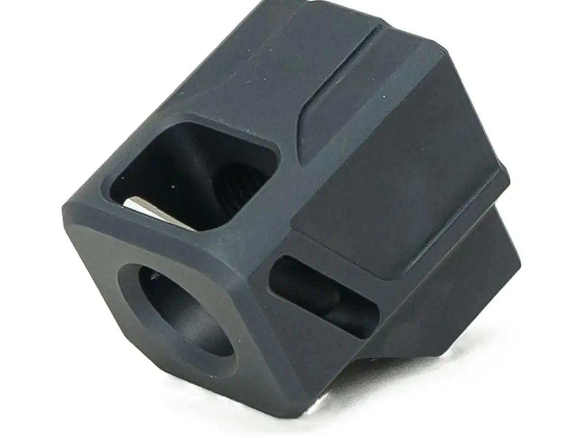 EXOS-513 Pistol Compensator for Gen-3 Glock 17/19/34 & FX-19 - photo 6