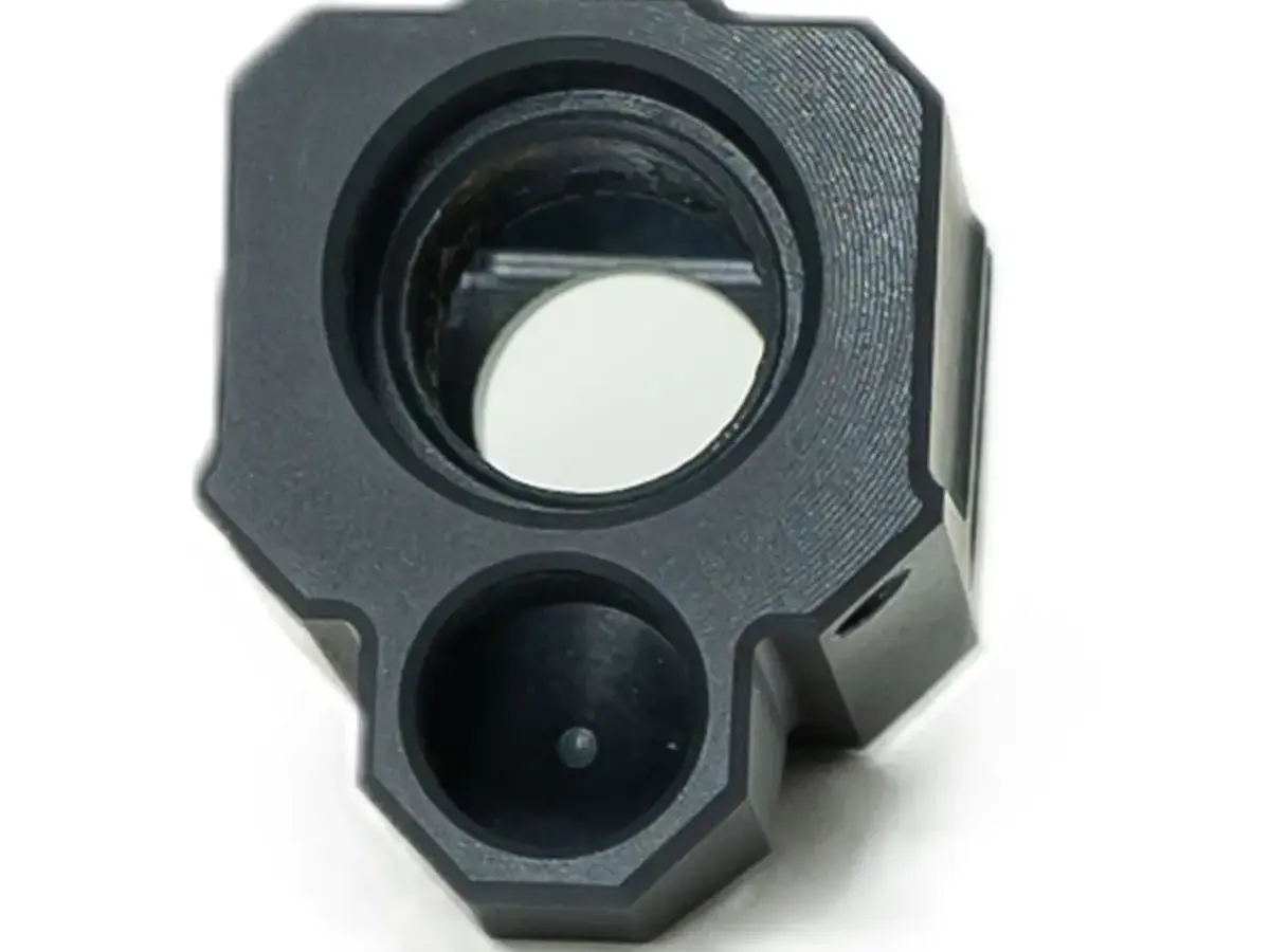 EXOS-513 Pistol Compensator for Gen-3 Glock 17/19/34 & FX-19 - photo 7
