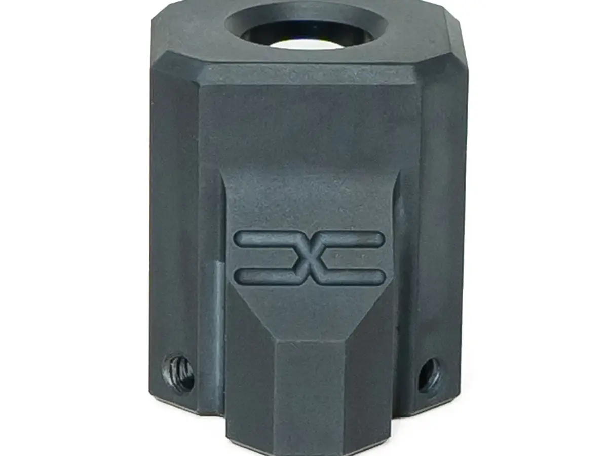 EXOS-513 Pistol Compensator for Gen-3 Glock 17/19/34 & FX-19 - photo 8