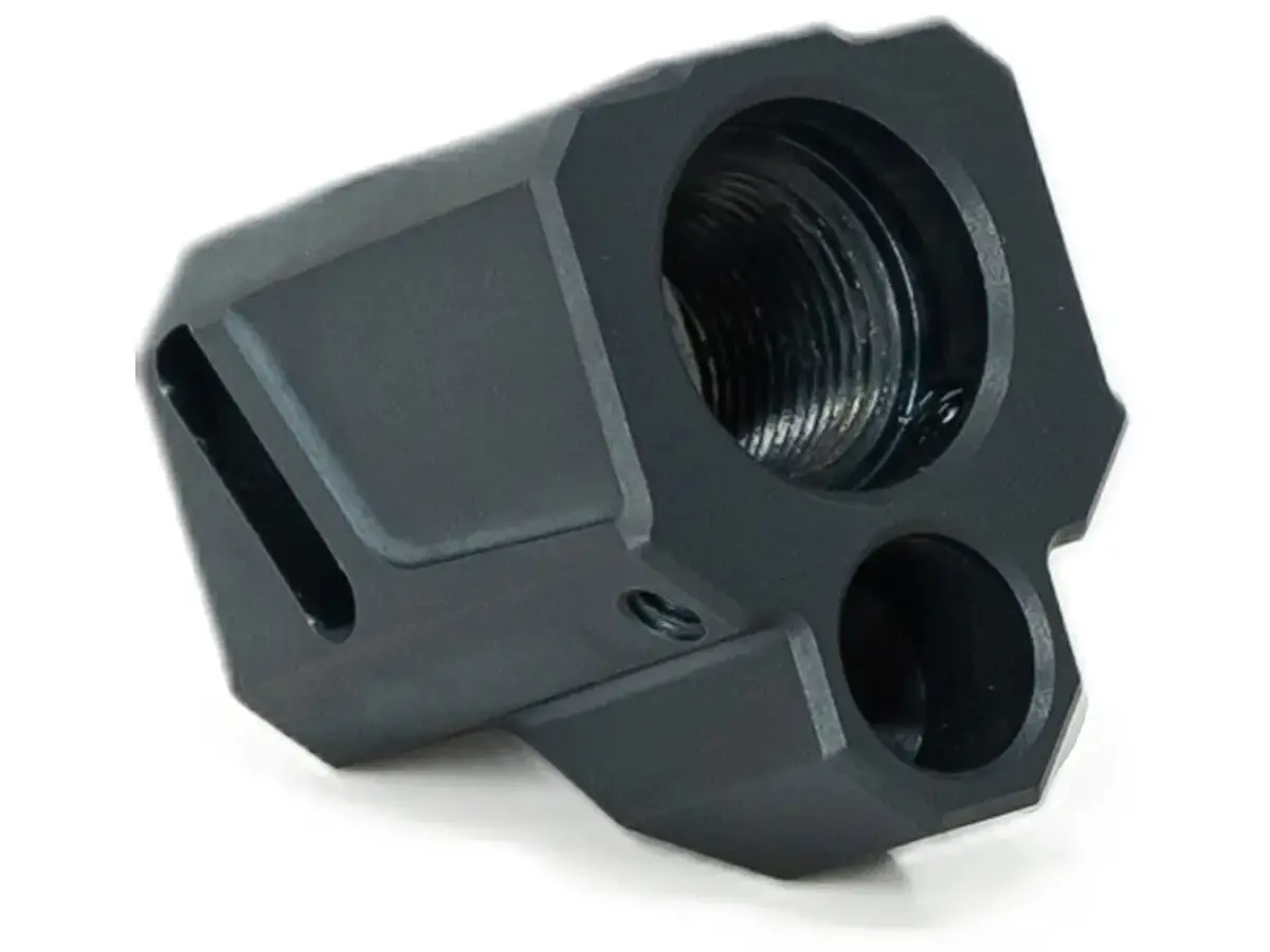 EXOS-513 Pistol Compensator for Gen-3 Glock 17/19/34 & FX-19 - photo 9