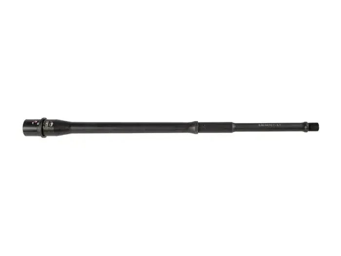 Duty 5.56 NATO 16" 1-8 Twist Gunner Contour BBL Blk Nitride