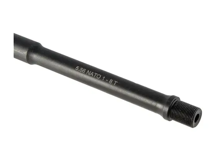 Duty 5.56 NATO 16" 1-8 Twist Gunner Contour BBL Blk Nitride - photo 2