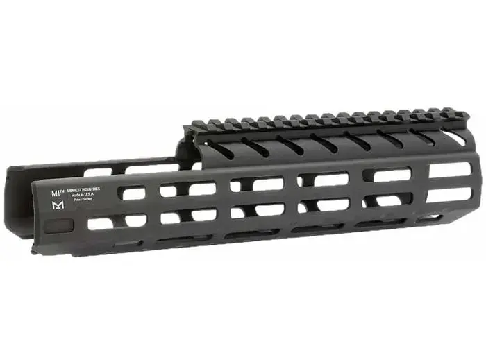 Handguard Drop-In Aluminum 10.5   Black