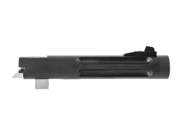 Trail-Lite 22 LR 5.5” 1-16 Twist Threaded Fluted BBL Blk - photo 3