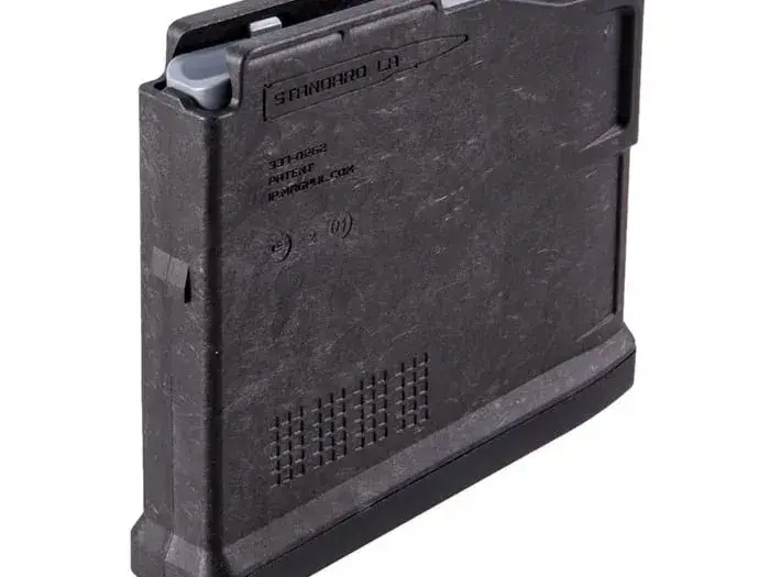 PMAG 5 AC L Standard .30-06 Springfield 5RD for AICS LA BLK