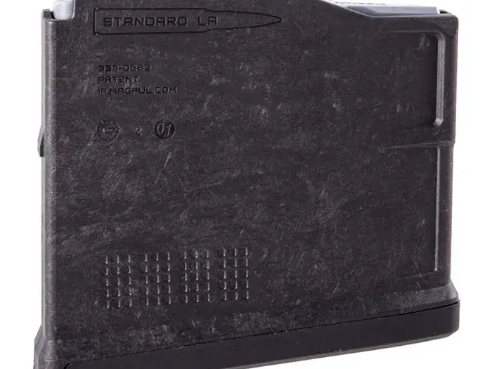 PMAG 5 AC L Standard .30-06 Springfield 5RD for AICS LA BLK - photo 2