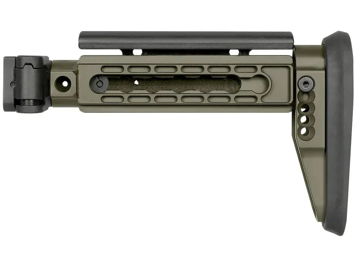 Alpha Series Folding Stock ODG