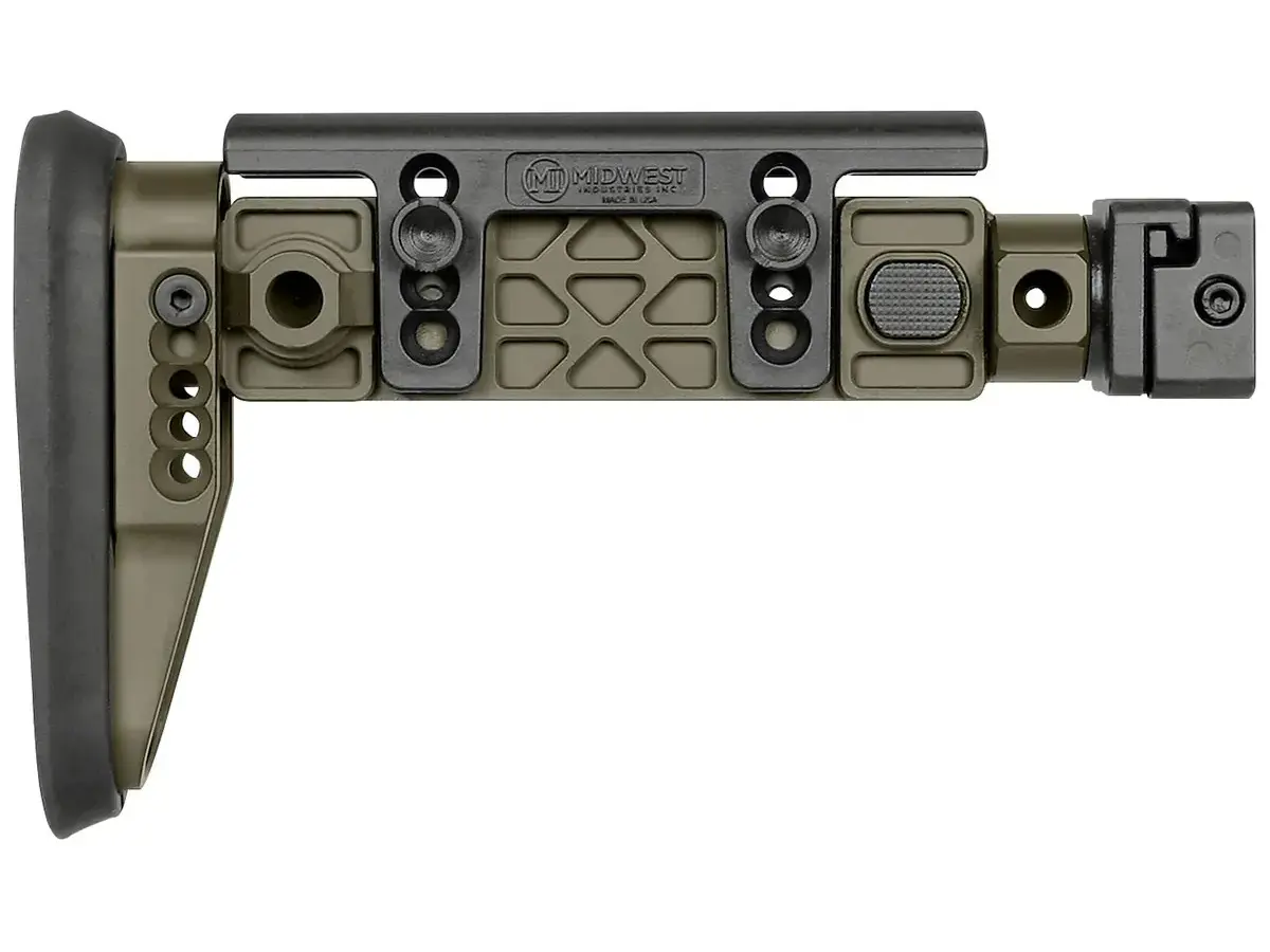Alpha Series Folding Stock ODG - photo 2