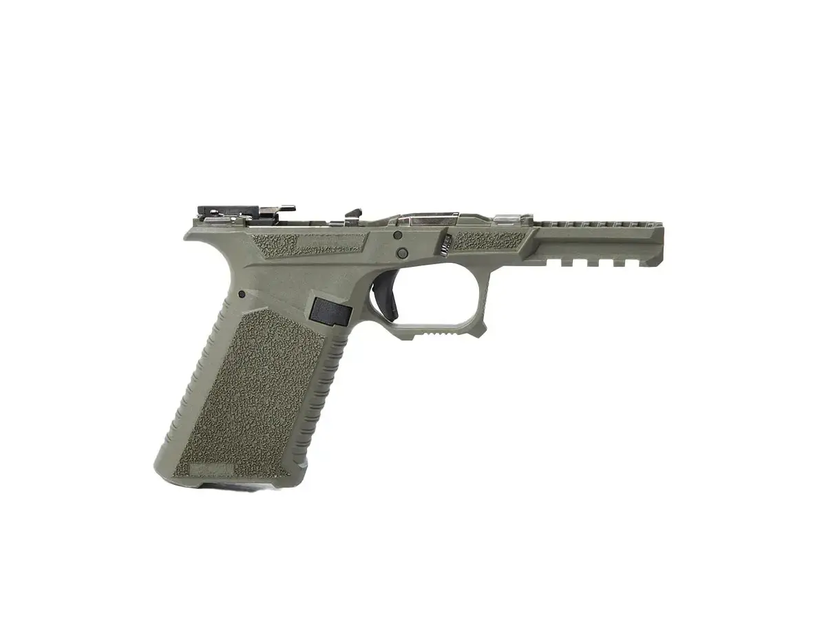 SCT Manufacturing 17 Full Size Assembled Polymer Frame for Glock G3, ODG - photo 3