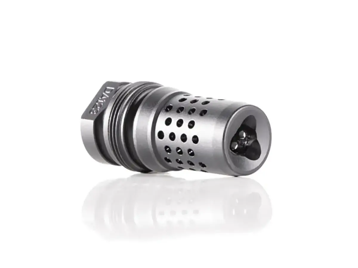 Xeno Mount Omni Brake 30 Caliber 1/2"x28 Threads Black - photo 2
