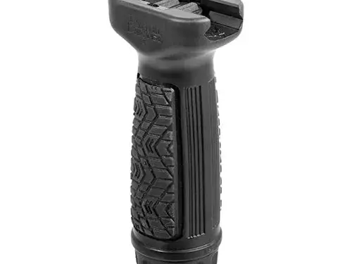 Picatinny Vertical Foregrip Polymer Black - photo 3