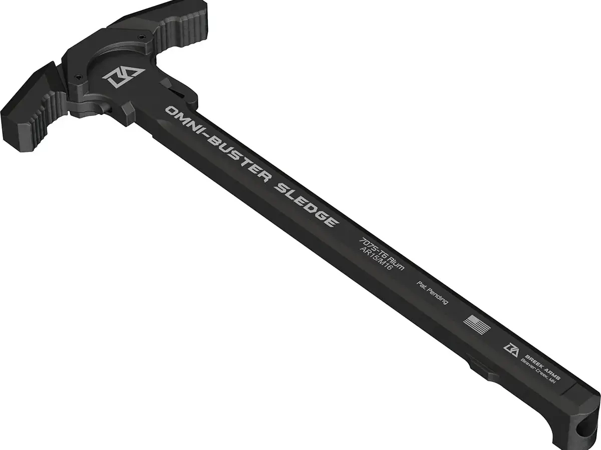 Sledgehammer OMNI-Buster Ambidex Charging Handle for AR-15 - photo 2