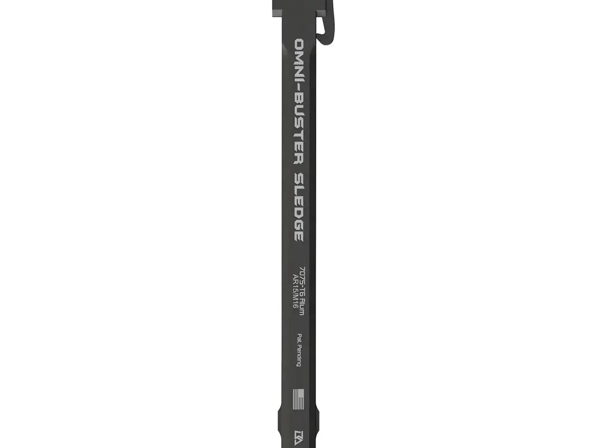 Sledgehammer OMNI-Buster Ambidex Charging Handle for AR-15 - photo 3