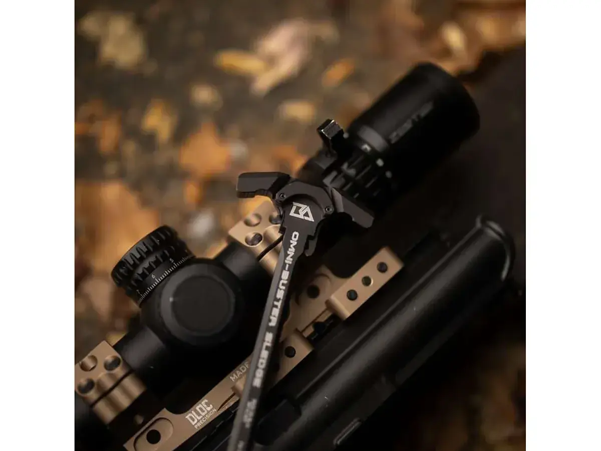 Sledgehammer OMNI-Buster Ambidex Charging Handle for AR-15 - photo 4