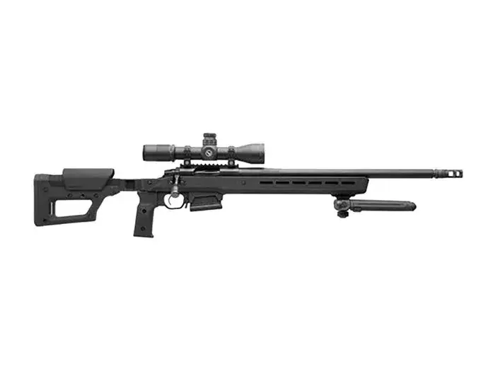 Pro 700 Lite SA Adjustable Stock for Remington 700 SA Black - photo 2