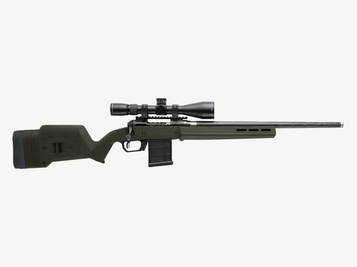 Hunter 110 Adjustable Stock RH for Savage 110 Hunter SA ODG - photo 3