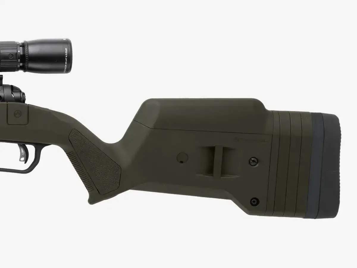 Hunter 110 Adjustable Stock RH for Savage 110 Hunter SA ODG - photo 4