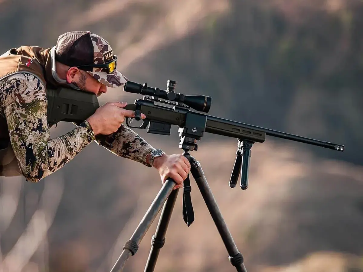 Hunter 110 Adjustable Stock RH for Savage 110 Hunter SA ODG - photo 5