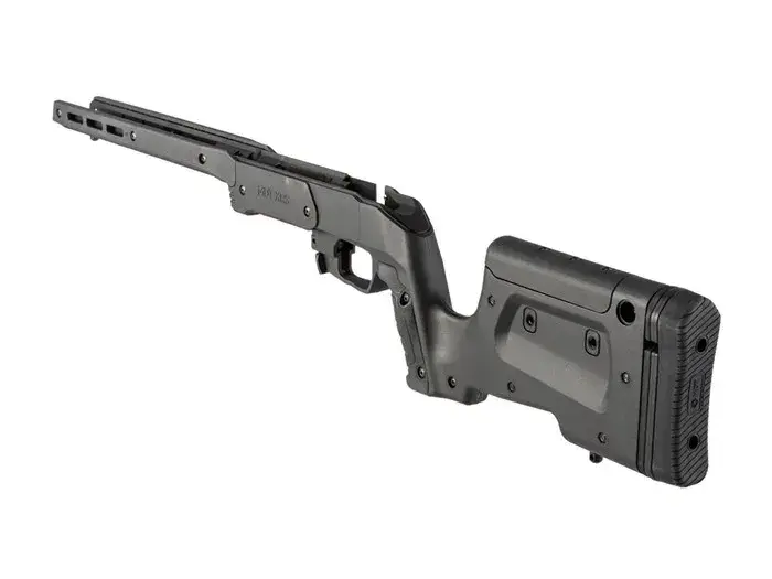 XRS Chassis System For Remington 700 Short Action RH Black - photo 2