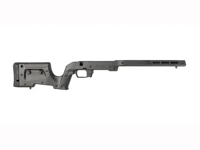 XRS Chassis System For Remington 700 Short Action RH Black - photo 3