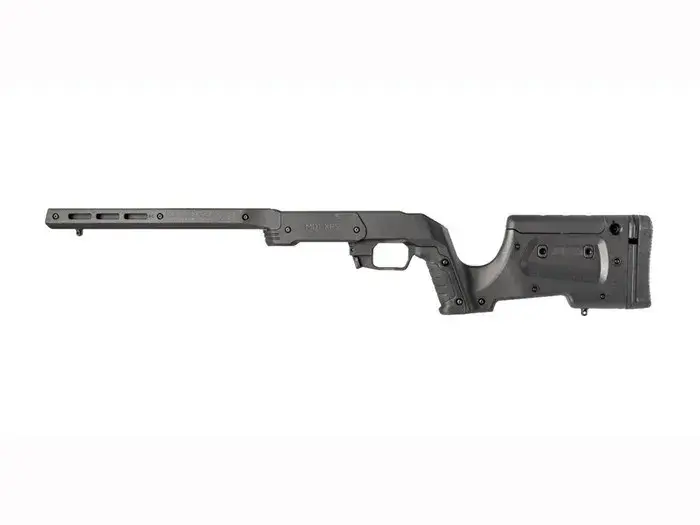 XRS Chassis System For Remington 700 Short Action RH Black - photo 4