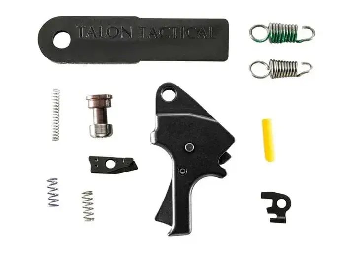 S&W M&P M2.0 Flat Faced Forward Set Trigger Kit