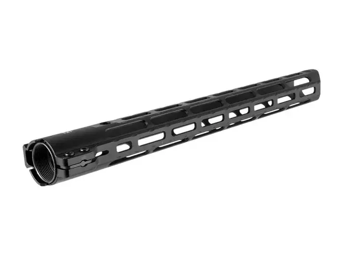 Slim Line Handguards 15" M-LOK Aluminum Black - photo 2