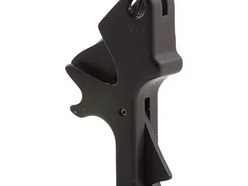Flat Faced Forward Set Sear & Trigger Kit, Black - photo 3