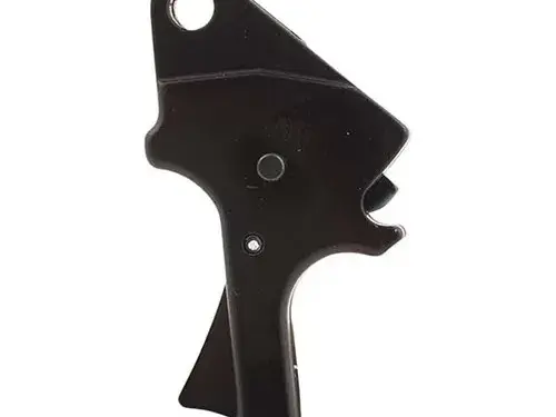 Flat Faced Forward Set Sear & Trigger Kit, Black - photo 4