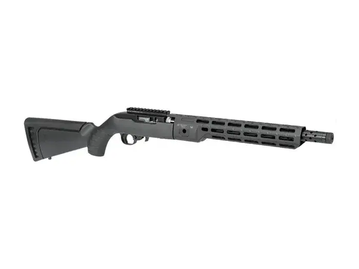 Ruger 10/22~ 13" Takedown Hanguard M-LOK Blk - photo 2